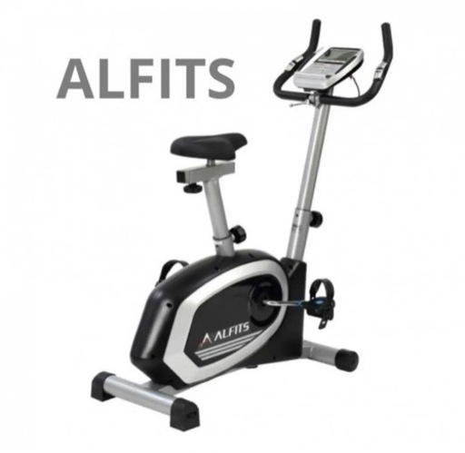 エアロバイク ALINCO フィットネスバイク アルインコ