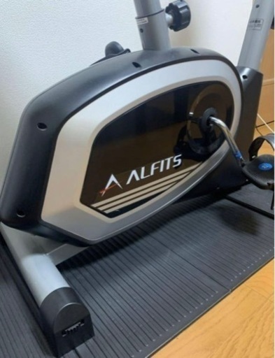 エアロバイク ALINCO フィットネスバイク アルインコ