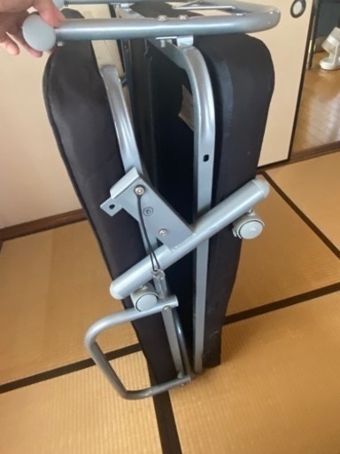 折りたたみシングルベッド