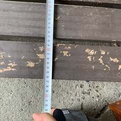 アルミ　屋外踏み台の画像