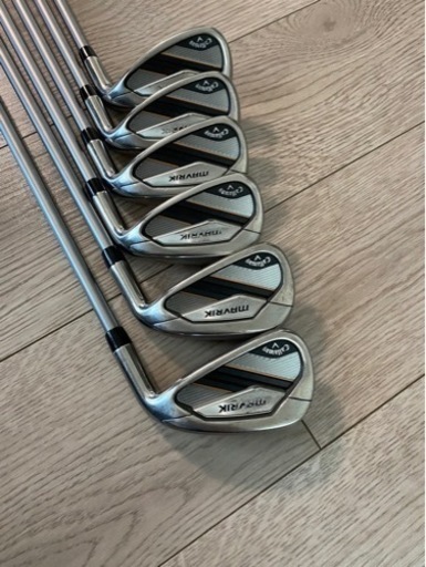 キャロウェイ　マーベリック