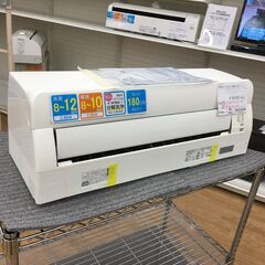 ★ジモティ割あり★ DAIKIN　ダイキン エアコン  2.8kw 18年製 室内機分解洗浄 SJ6223