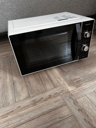 【商談決まりました】TOSHIBA 電子レンジ