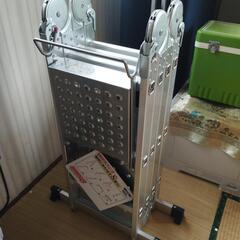 便利なハシゴ　ステップエイトの画像