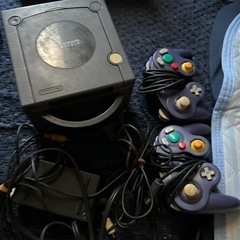 ゲームキューブ