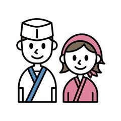 ちゃんぽん屋さんのホールスタッフ(*´ч`*)≪🩵お友達紹介で2...