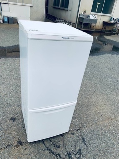 ⭐️Panasonicノンフロン冷凍冷蔵庫⭐️ ⭐️NR-B146W-W⭐️