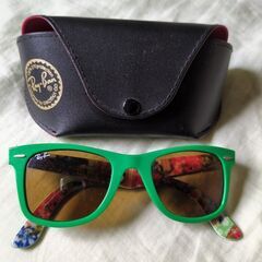 Ray Banの画像