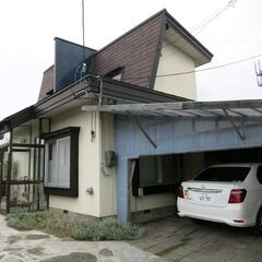 【120万円】青森県三沢市淋代　中古戸建