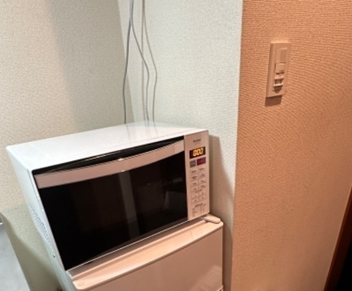 電子レンジ