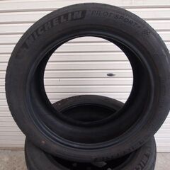 ミシュラン☆パイロットスポーツ４☆205/50ZR17☆４本セット