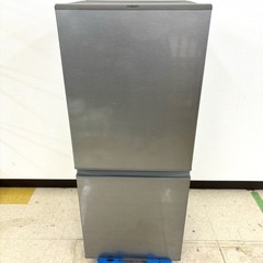 桐生店【現状品】j7-35 AQUA 冷凍冷蔵庫 AQR-13K...
