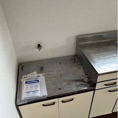 【予告】０円キッチンあげます。の画像