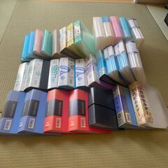 はがき 年賀状 ファイル ホルダー  まとめ売り（２９ヶ）の画像