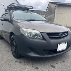 夏休みセール‼️車検満タン　カローラフィールダー　ブラウン　4W...