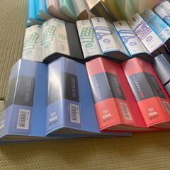 はがき 年賀状 ファイル ホルダー  まとめ売り（２９ヶ）の画像