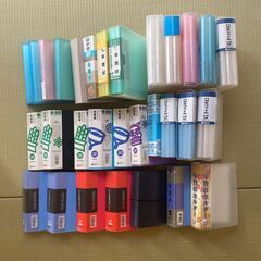 はがき 年賀状 ファイル ホルダー  まとめ売り（２９ヶ）