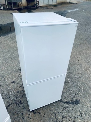 ⭐️ニトリ2ドア冷凍冷蔵庫⭐️ ⭐️NTR-106WH⭐️