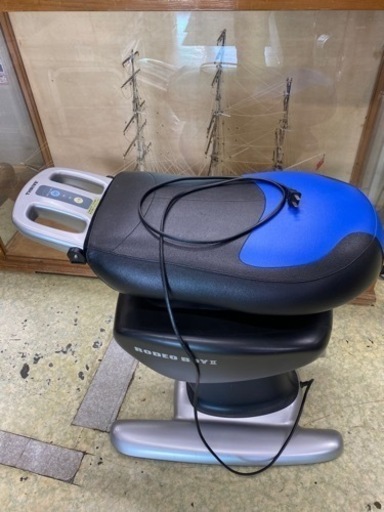 フィットネス ロデオボーイ ウエスト絞りたい方 騎手になりたい方?！何でも買います！アールワン田川