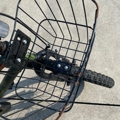 ジャンク品自転車の画像