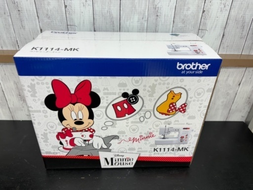 【新品】brother コンピューターミシン