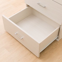 【最後の値下げ】美品！ニトリ ワードローブ（白）2台購入で更にお値引！4日までに買い手が見つからなければ投稿取り下げます
の画像