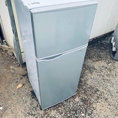 ⭐️SHARPノンフロン冷凍冷蔵庫⭐️ ⭐️SJ-H12B-S ⭐️