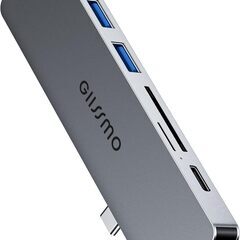 （送付OK）GIISSMO Mac Mini 用 USB Typ...