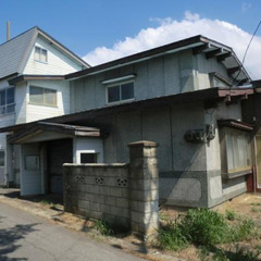 【20万円】青森県五所川原市金木町　中古戸建