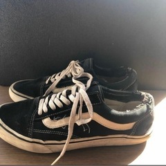 VANS  スニーカー
