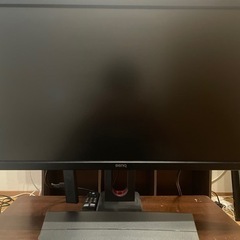 BenQ　ゲーミングモニター　27インチ　