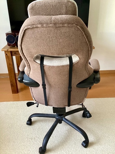 商談中！【美品】ハイバックチェア