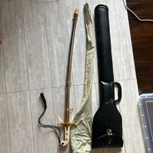 観賞用サーベル