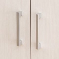 【最後の値下げ】美品！ニトリ ワードローブ（白）2台購入で更にお値引！4日までに買い手が見つからなければ投稿取り下げます
の画像