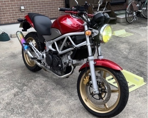 ホンダ　VTR ★美車　★カスタム多数　　
★1万K以下