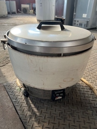 ?業務用炊飯器?配達可能