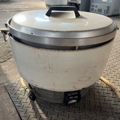 🌸業務用炊飯器🚘配達可能