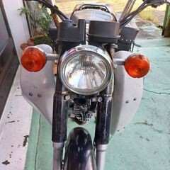 (商談中)(中古)SUZUKI K50 コレダ 革製ホルダー付きの画像