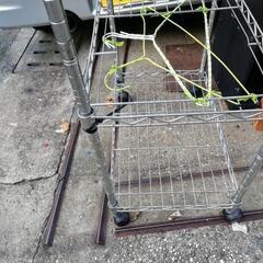  ラック プラケース カラーボックス 3個で1000円の画像