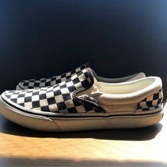 VANS スリッポン スニーカー