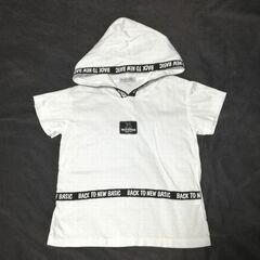 110cm　Tシャツ　ランニング　6枚の画像