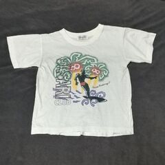 110cm　Tシャツ　ランニング　6枚の画像