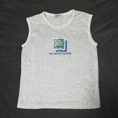 110cm　Tシャツ　ランニング　6枚の画像