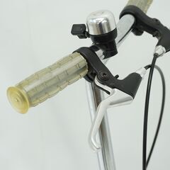 ジャンク RELAX MINI BIKE F-119 折り畳み自転車の画像