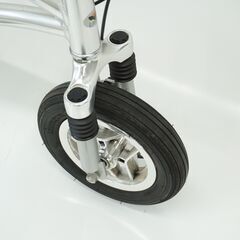 ジャンク RELAX MINI BIKE F-119 折り畳み自転車の画像