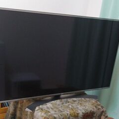 LG 55型 液晶テレビ 55UH6500 中古品