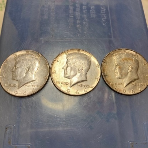 ケネディ硬貨
