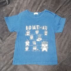 120cm　Tシャツ　ランニング　6枚の画像