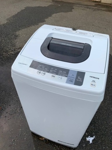 ⭐️日立電気洗濯機⭐️ ⭐️NW-5WR⭐️