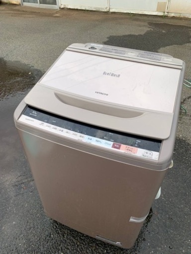 ⭐️日立電気洗濯機⭐️ ⭐️BW-V100B⭐️
